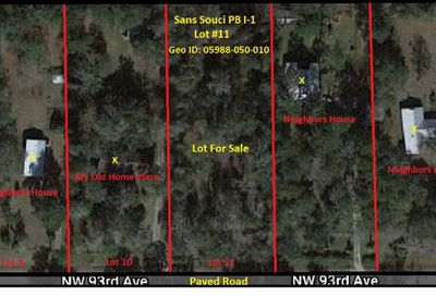 0000 NW 93 Rd Avenue Gainesville FL 32653