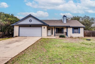 607 S Cowal Drive Spicewood TX 78669