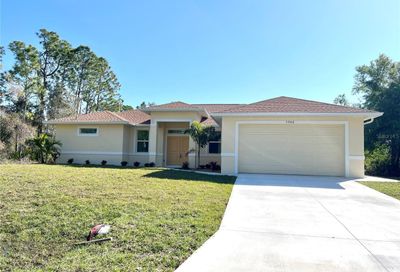 5986 Bobolink Street North Port FL 34291