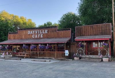 212 W Franklin Ave Dayville OR 97825