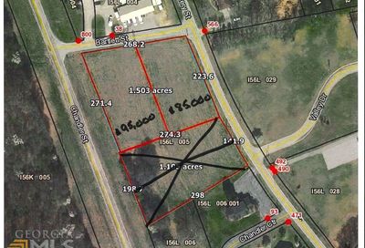 Chandler Street Hartwell GA 30643
