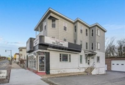 391 Shrewsbury St Worcester MA 01604