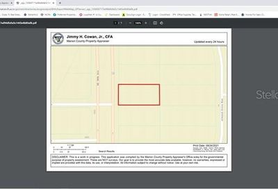 SE 58th Avenue Ocala FL 34480
