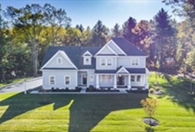 Lot 33, 6 Hunt Circle Boylston MA 01505