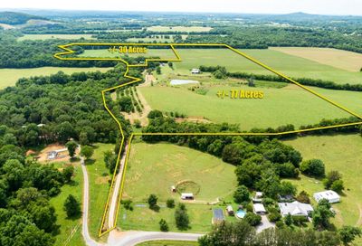295 Three Forks Bridge Rd 107 Acre Wartrace TN 37183