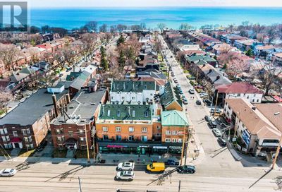 #206 -101 HAMMERSMITH AVE Toronto ON M4E2W3