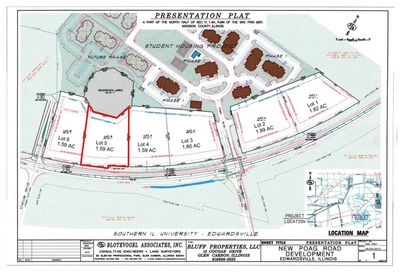 NE New Poag Road - Lot 5 Edwardsville IL 62025