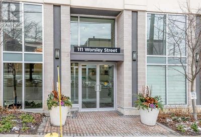 #610 -111 WORSLEY ST Barrie ON L4M0J5