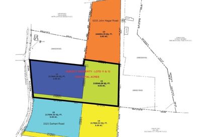 Earhart Rd. Mount Juliet TN 37122