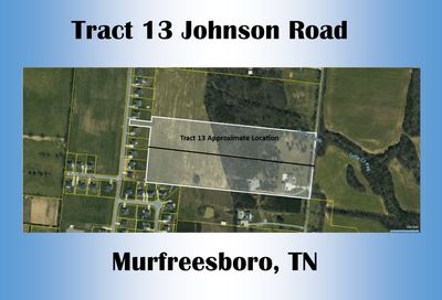 13 Johnson Rd Murfreesboro TN 37127