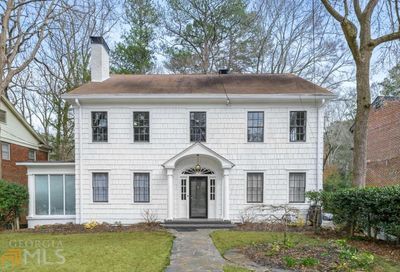 1111 Clifton Road NE Atlanta GA 30307