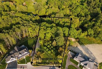108 Heather Lane Ext Rc-Lot 4 Needham MA 02492