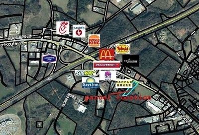 Jones Street Lavonia GA 30553