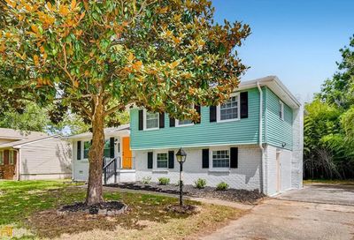 5938 Mount Zion Boulevard Ellenwood GA 30294