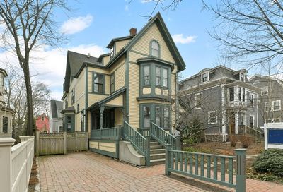 14 Sacramento Street Cambridge MA 02138