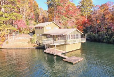 Lake Burton Homes For Sale | Lake Burton Real Estate : Lake Rabun 