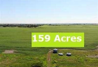 160 Acres Range Road 281 Chestermere AB T1X0M5