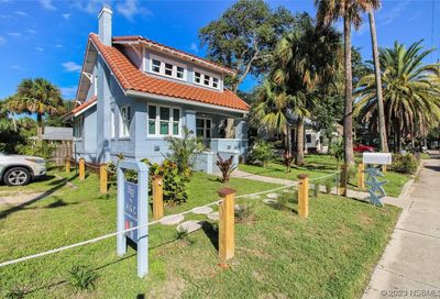 110 S Peninsula Avenue New Smyrna Beach FL 32169