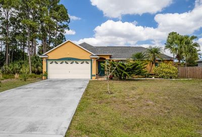 1857 SW Capehart Avenue Port Saint Lucie FL 34953