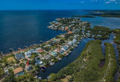 606 N Mayo Crystal Beach FL 34681