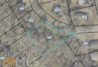 1251 Pinewood Drive Milledgeville GA 31061
