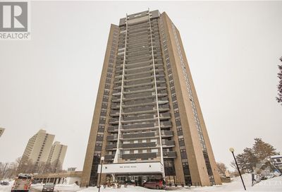 900 DYNES DRIVE UNIT#1509 Ottawa ON K2C3L6