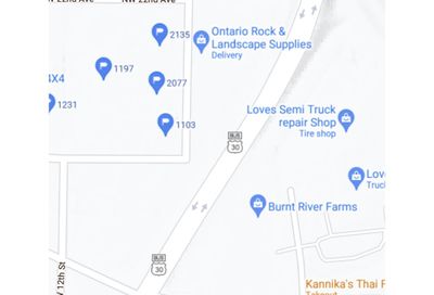 1103 NW 20th Ave Ontario OR 97914