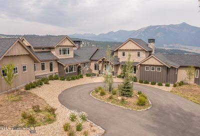 729 Great Horn Rd. Big Sky MT 59716