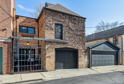 1718 N Sedgwick Street Chicago IL 60614