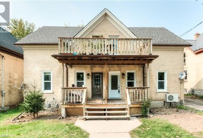 56 & 58 CEDAR Street N Kitchener ON N2H2X1