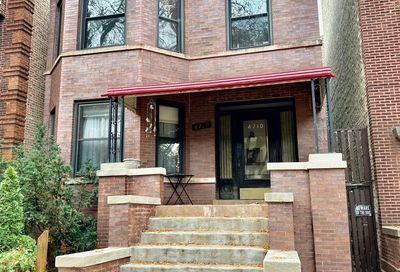4710 N Artesian Avenue Chicago IL 60625