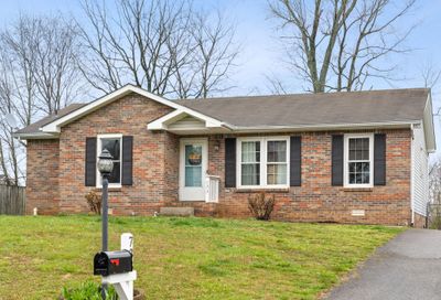 733 Princeton Cir Clarksville TN 37042