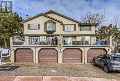 491 BEECHWOOD Drive Unit# 3 Waterloo ON N2T1H8