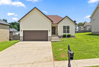 1277 Morstead Dr Clarksville TN 37042
