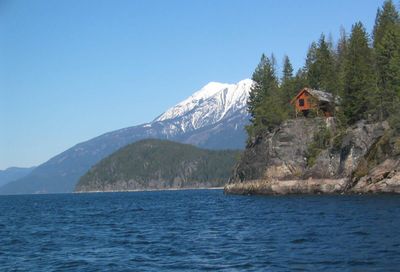40 MURPHY LOWER ROAD Kaslo BC V0G1M0