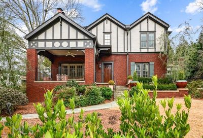 1194 Oxford Road NE Atlanta GA 30306