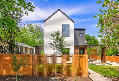 608 Brentwood Street Austin TX 78752