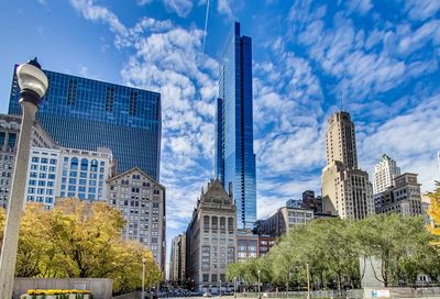 60 E Monroe Street Chicago IL 60603