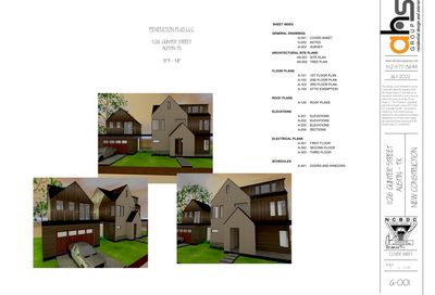 1126 Gunter Street Austin TX 78702