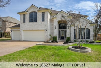 16627 Malaga Hills Drive Round Rock TX 78681