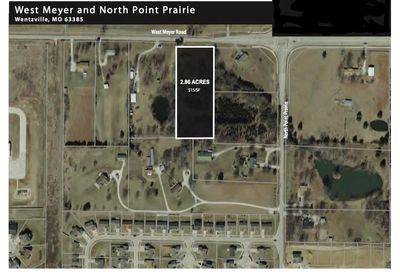 West Meyer & Pointe Prairie Road Wentzville MO 63385