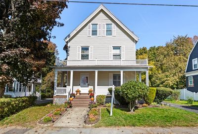 5 Bradford St Taunton MA 02780