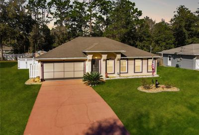 1671 W Lorraine Drive Citrus Springs FL 34434