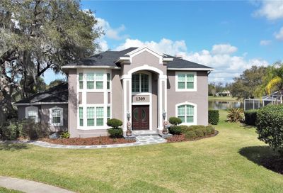 1309 Fishing Lake Drive Odessa FL 33556