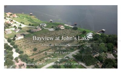 Remington Road Oakland FL 34787