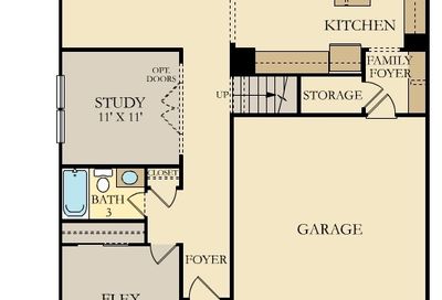 2307 S Stone Hill Way New Palestine IN 46163