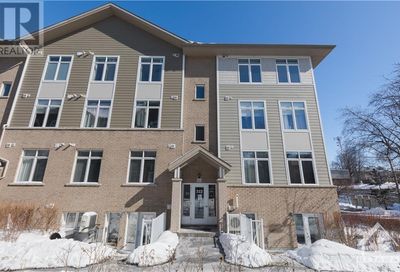 322 EVEREST PRIVATE UNIT#H Ottawa ON K1G4E3