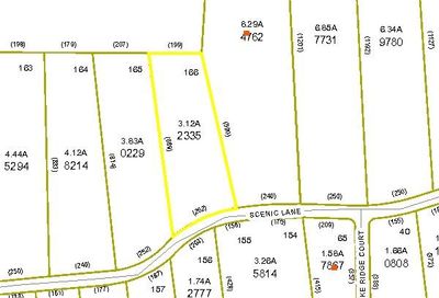 Tbd Lot#166 Scenic Lane Granite Falls NC 28630
