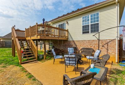 3146 Hawthorn Dr Clarksville TN 37043