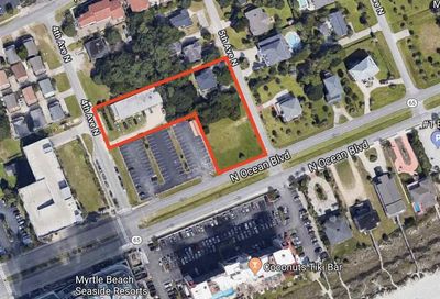 0.89 Acres 4th Ave. N North Myrtle Beach SC 29582